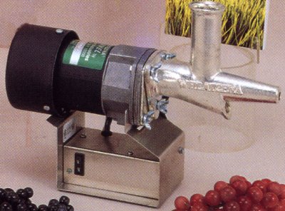 sundance wheatgrass juicer