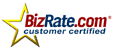 BizRate Customer 
Certified (GOLD) Site